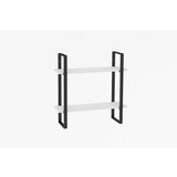 Hanah home Buba - White White Wall Shelf | ePonuda.com