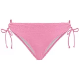 LSCN by LASCANA Bikini hlačke svetlo roza