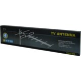 Falcom Antena Loga UHF 10 elemenata, Aluminij, 13dB - ANT-310 | shoptok.hr