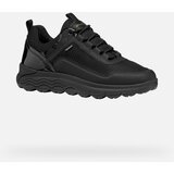 Geox Black women's sneakers Spherica 4X4 ABX - Women's | shoptok.hr