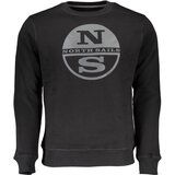 North Sails BLACK MAN SWEATSHIRT WITHOUT ZIP Cijene