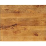 vidaXL Mizna plošča 110x80x2,5 cm pravokotna trden mangov les Cene
