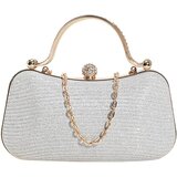 Dardanar Ženska ramenska torba veriga ramenski trak enojna ramenska torba usnjena crossbody torba ženska večerna torbica, (21167086) | Shoptok.si