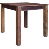  Blagovaonski stol od miješanog recikliranog drva 82x80x76 cm | shoptok.hr