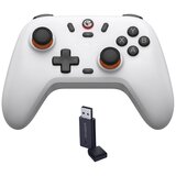 Gamesir T4n Lite bežični kontroler (bijeli) | shoptok.hr