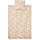 Liewood otroška posteljnina ingeborg junior 100x140 floral sea shell Cene