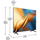 Hisense televizor 75A6BG 5 godina garancije | Eponuda.ba