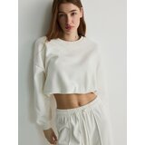 Reserved - Kratka majica - krem | shoptok.hr