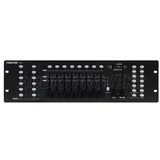 DMX mikseta/kontroler DMX-83 192 kanala
