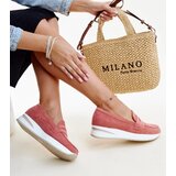 D/CEO Silver loafers Ilana | Shoptok.si