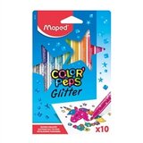 Maped Flomasteri Color&apos;peps Glitter, 10 komada Cijene