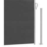 Modern Home sklopivi paravan za dvorište 3x1.8m antracit | ePonuda.com
