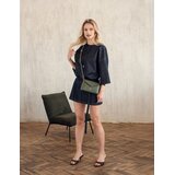 Vuch Torba Leyra Grace Olive, 14 x 20 cm Slike