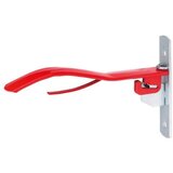 Kerbl Sklopivi držač za sedlo crveni 38cm Cene
