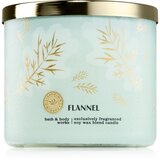Bath & Body Works Flannel mirisna svijeća 411 g | shoptok.hr