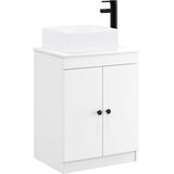  Set namještaja za kupaonicu Bijela Konstruirano drvo | shoptok.hr