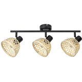 Rabalux LUSTER 3XE14 RATTAN 3135 MIX Cene