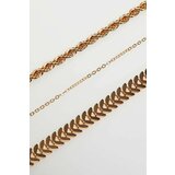 Marisse Bracelet L-Br-4003 Gold | Shoptok.si