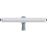  360° Odvod za tuširanje s tankim modelom Srebrno 60 cm | shoptok.hr