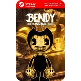  Bendy and the Ink Machine - Steam koda brez škatlice (WINDOWS PC) | Shoptok.si
