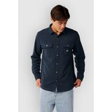 Rip Curl Sessions Polar Fleece Shirt Shirt dark navy Cene