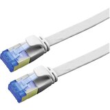 Value 21992113 RJ45 omrežni kabel\, Patch kabel CAT 6a F/UTP 3.00 m siva 1 kos, (20630779) | Shoptok.si