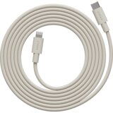 AVOLT Cable 1 USB-C to Lightning - polnilni kabel - Nomad sand | Shoptok.si