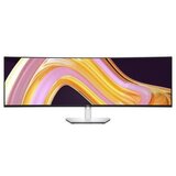  Monitor DELL UltraSharp U4924DW 49" Curved, 5120x1440, Dual QHD, IPS Antiglare, 32:9, 2000:1, 350 cd/m2, 8ms/5ms, 178/178, DP, 2 | Eponuda.ba