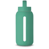 Muuki Zelena steklenica za vodo za na pot 720 ml Frosted Green –