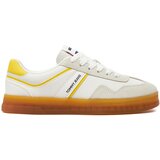 Tommy Jeans Superge Court Sneaker EN0EN02552 Bela Cene