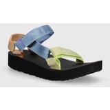 Teva Sandale za žene, s platformom Cijene