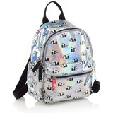 MiquelRius Ruksak mini Back2Fun panda holografic 5L MR19555 | shoptok.hr