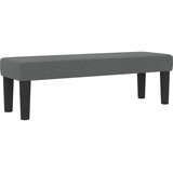  Krevet s opruga kutije Tamno siva 120 x 190 cm tkanina | shoptok.hr