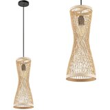 Toolight Viseća stropna svjetiljka BOHO APP1637-1CP | shoptok.hr