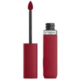 L´Oréal Paris ruž za usne Infaillible Matte Resistance 420 true romance Cene