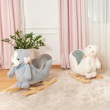 Kikka Boo igračka sa ljuljanjem i sedištem puppy grey ( KKB40004 ) Cene