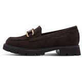 Tamaris Mokasini moccassins 1-84701-47 Kostanjeva Cene