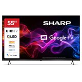 Sharp 55HP5265E TV 139.7 cm (55) 4K Ultra HD Smart TV Wi-Fi Black | shoptok.hr
