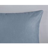 Good Morning Modra/siva enojna flanelna posteljnina 140x200 cm Gabin – | Shoptok.si