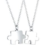 Vuch Puzea Silver Necklace | ePonuda.com