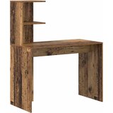  Stol s policom Staro drvo 102 x 50 x 124 cm Konstruirano drvo | shoptok.hr
