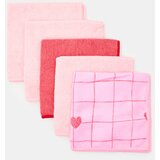Sinsay Set krpa od mikrofibre 5 pack | shoptok.hr