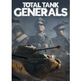 Steam Total Tank Generals (PC) Key GLOBAL | ePonuda.com