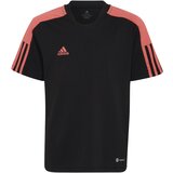Adidas muški dres za fudbal, crna HF0298 | ePonuda.com