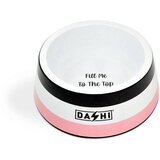 Dashi Cinija Stripes Pink-Black S | Eponuda.com
