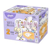 Bella Baby Happy pelene Mini veličina 2, 156 komada | shoptok.hr