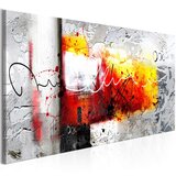  Slika - Hammer (1 Part) Red Narrow 120x40 Cijene