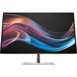 HP 8J9G2AA Monitor 27" IPS Black AG UWVA Flat 4K UHD 3840x2160@60Hz, 16:9, 2000:1, 5ms, 400cd/m2, 178°/178°, HDR 400, 1 Thunderbolt 4, 5 USB-A 3.2, 1 DP 1.4, 1 HDMI 2.0, 1 RJ-45, VESA 100x100mm, Height,Tilt,Swivel,Pivot, Black/Silver, 3 yw, S7 Pro 727pk cene
