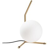 Opviq Stolna lampa Luminar-14166, 23x28x42 cm, IP20, Zlatne boje | Eponuda.ba