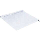  Prozorske folije 2 kom matirane s uzorkom cvijeta PVC | shoptok.hr